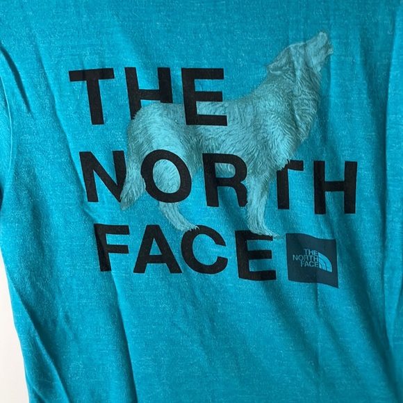 The north face t-shirt - Picture 2 of 3